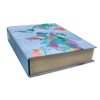 Position de dossier de dossier d'accordéon en expansion de 13 poches personnalisable A4 Forme Papier Organisateur de bureau Documents Colorful Fashion