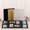 Logo personnalisé DIY Pliage Graduations Crame de saison Colorful Paper Material 6x4 4x6 Linet Caxe Cover Photo Frame