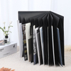 Expansion du dossier de fichiers Sac sur mesure Logo Colorful Paperboard Document Organisateur en gros A4 Taille de 10 poches Bags de fichiers scolaires de bureau