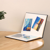 Pu Leather Cover Classic Custom Logo Custom Outofhesive personnalisable Taille Diy Friendly For Wedding Photo Album imperméable 1000pcs