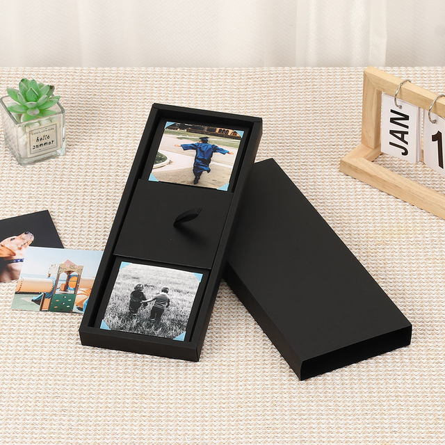 OEM en gros en gros de haute qualité en carton photo photo album de livre imprimé personnalisé avec un effet d'explosion pop-up Cadeaux de mariages