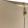 OEM Custom A4 Taille de dossier d'accordéon de dossier de fichiers en forme de sac en expansion de document de document de papier personnalisé Office d'emballage en gros