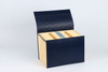 OEM 24-poche en expansion du dossier de fichiers A4 PU personnalisable Pu Cover Cardboard Bungee Fermeture Recyclable School Document