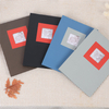Livre de signature pliage logo personnalisé coloré bricolage photo album commercial activité commerciale anniversaire mariage graduation-offsering boyili