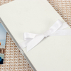 Vente en gros de Factory Hot Sale Custom Logo Album de pliage coloré pour l'anniversaire et le mariage fait avec une couverture en papier durable