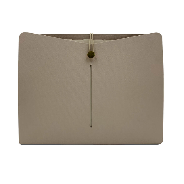 Forme du sac de taille A4 personnalisé en gros