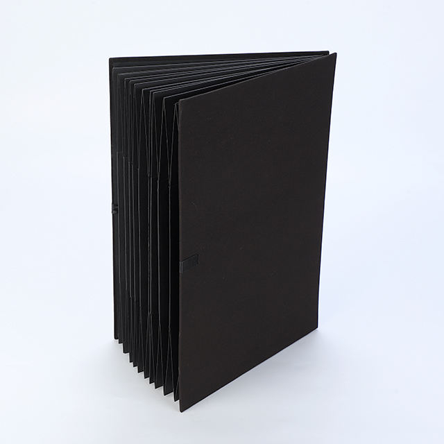 En gros personnalisable personnalisable en expansion de dossier de fichiers sac de papier matériel de papier doctorant organisateur de dossier de classement