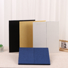 Logo personnalisé DIY Pliage Graduations Crame de saison Colorful Paper Material 6x4 4x6 Linet Caxe Cover Photo Frame