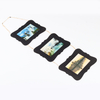 OEM Wholesale 4x6 Cardboard en carton photo Image Images Triple Frame Collage Collage décor de mur de mariage Baby Photo Photo Albums Printing