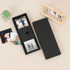 OEM Wholesale High Quality Hard Cardboard Photo Album Ferme de livre imprimé personnalisé avec des conceptions d'explosion contextuelles Cadeaux