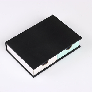 Logo du client en gros 4x6 5x7 Boîte de rangement colorée Papier en carton Datoir Style Graduation Graduation Baby Photo Album