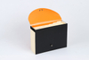 POCHAGE 7 poches A4 Taille en expansion accordéon Office Organisateur Papier Document Document School Utiliser des emballages personnalisés en gros