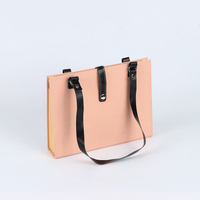 Sac à main de style orgue personnalisé en gros pour la musique de score de la musique de la musique de score de dossier de stockage de dossier de stockage de fichiers de dossier