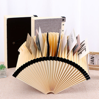 Hot Sale Factory A4 Taille de haute qualité Logo personnalisé Expansion du dossier de fichier d'accordéon Document de document Organisateur de scolarisation Portefeuille