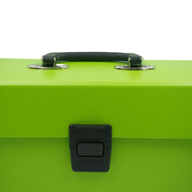 Personnaliser le logo A4 Taille Office et Sac à école 19 POCHETS POCHERIE Dossier de dossier Fichier Papier Document Document Organisateur Handle Expansion