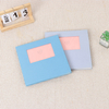 OEM personnalisable DIY Slip-in Polaroid Explosion Photo Album de la fenêtre de la fenêtre Front Fenture Graduation Anniversaire Baby Wedding Célébrations