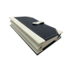 En gros logo personnalisé PU Leather 12 poches, organisateur de document en expansion accordéon A4 Boîte à dossier de fichiers pour l'utilisation de l'école de bureau