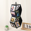 Estimes photo pop-up en gros de l'OEM Album Photo Album de haute qualité en carton dur Paper Printing Ferme de livre pour les mariages Cadeaux