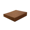 Logo personnalisé 21 poches Kraft Paper Accordion Fichier Fichier A4 Taille du sac à école Portefeuille Document Organisateur Organisateur Utilisation