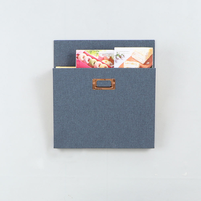 OEM Custom A4 Tissu Cover Paper Expansion Dossier de dossier Forme de sac