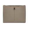 OEM Custom A4 Taille de dossier d'accordéon de dossier de fichiers en forme de sac en expansion de document de document de papier personnalisé Office d'emballage en gros