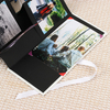 Vente en gros de Factory Hot Sale Custom Logo Album de pliage coloré pour l'anniversaire et le mariage fait avec une couverture en papier durable