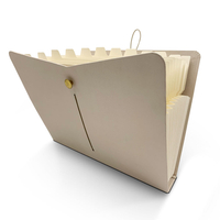 Forme du sac de taille A4 personnalisé en gros