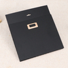 OEM Wholesale A4 Tissu Cover Paper Expansion Dossier de dossier de dossier Forme de dos