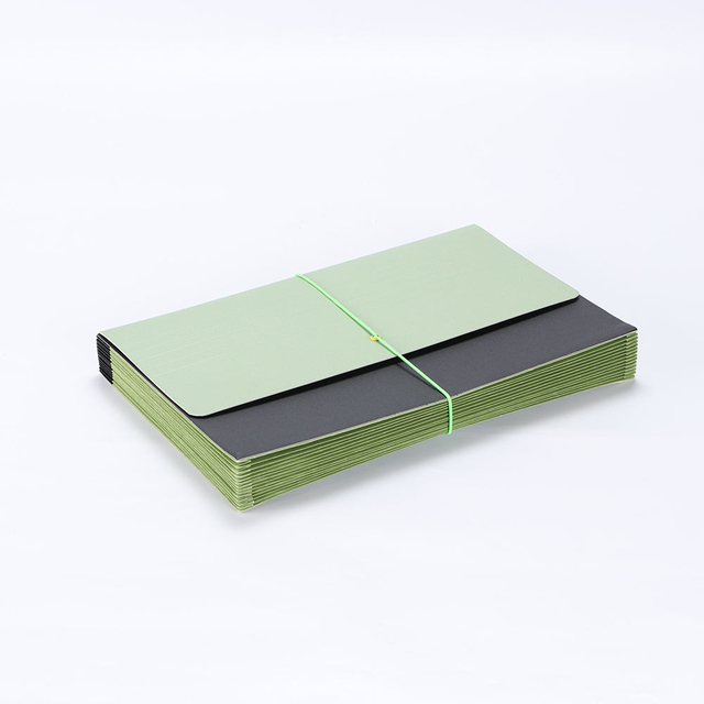 En gros OEM personnalisé A4 13 poches colorées en expansion de dossier de fichiers de fichiers de dossier Paper Document Organisateur Portefeuille pour Utilisation des écoles de bureau