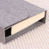 A5 SIZE ACCORDOIR Extension Folder Office scolaire PAPELERIE DE PAPIER DE NOTAGE POUR LA SAG