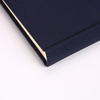 Logo personnalisé 4x6 et 6x4 Albums photo à couverture rigide