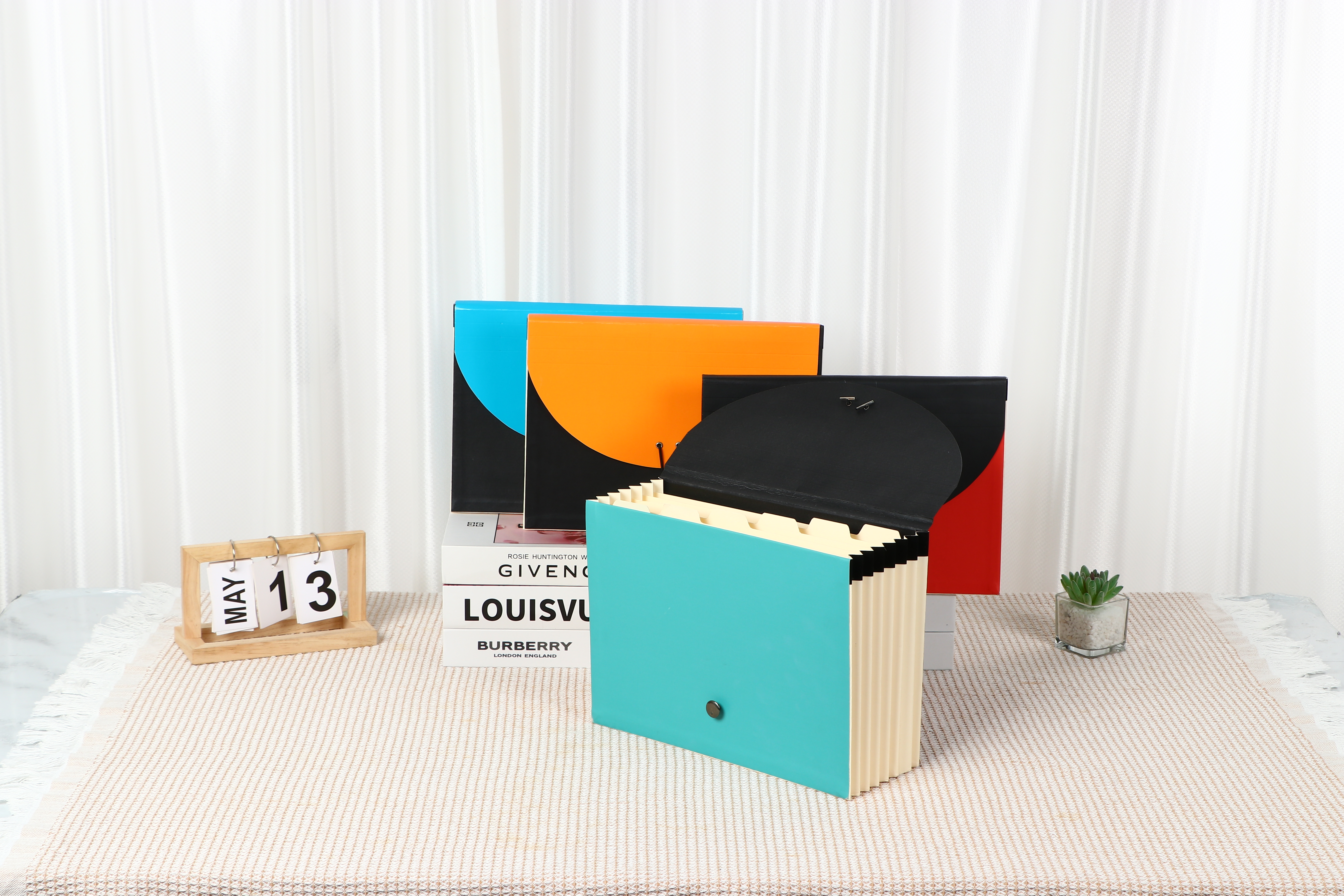 Élevez votre jeu d'organisation avec le sac de fichiers parfait