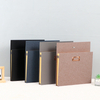 OEM Custom Logo A4 Size Paper Expansion Fichier Fichier de fichiers Durable Practical Cover Bureau Office de document de suspension
