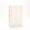Pu Leather Cover Logo personnalisable Taille personnalisable Diy Friendly for Wedding Photo Album étanche 1000pcs