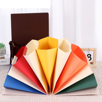 Expansion du dossier de fichiers Sac sur mesure Logo Colorful Paperboard Document Organisateur en gros A4 Taille de 10 poches Bags de fichiers scolaires de bureau