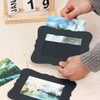 OEM Wholesale 4x6 Cardboard en carton photo Image Images Triple Frame Collage Collage décor de mur de mariage Baby Photo Photo Albums Printing