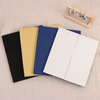 OEM Custom 4x6 tissu lin album album plié design en gros de mariages Graduations de famille de la famille de la famille