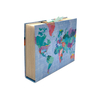 A4 Shape 13 poches en expansion de dossier d'accordéon Dossier de fichiers personnalisable Colortivable Fashion Paper Organizer School Office