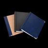 OEM Custom Logo A4 Taille Kraft Paper Expansion Fichier Folder Case I Go Organisateur de document Folio de Binder manquant