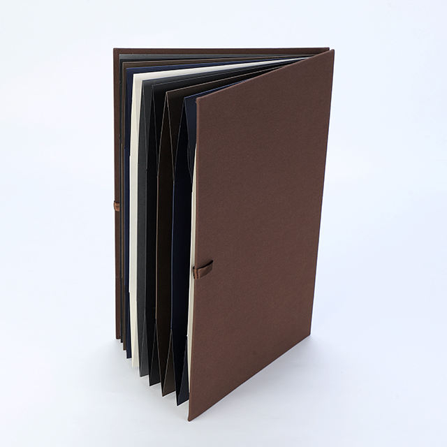 Expansion du dossier de fichiers Sac sur mesure Logo Colorful Paperboard Document Organisateur en gros A4 Taille de 10 poches Bags de fichiers scolaires de bureau