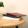 Pu Leather Cover Logo personnalisable Taille personnalisable Diy Friendly for Wedding Photo Album étanche 1000pcs