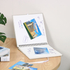 Logo personnalisé en gros OEM OEM Paper Scrap Booking Photo Album pour enfants