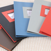 Album photo de logo personnalisé coloré DIY Signature Book for Business Activity Anniversaire Mariage Pliage Graduation Offset Printing