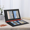 Livre de signature pliage logo personnalisé coloré bricolage photo album commercial activité commerciale anniversaire mariage graduation-offsering boyili