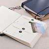 Organisateur de documents Folio personnalisés OEM au cas où je vais manquer le papier kraft pour enregistrer le fichier de photos d'informations personnelles de clé d'enregistrement