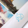 Impression colorée de haute qualité Album photo en civil de linge sur le logo personnalisée