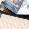 Logo personnalisé OEM 4x6 6x4 Slip-in Paper Explosion Photo Album Colorful Cardboard Graduation Birthday Wedding Baby Family Photos