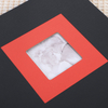 Livre de signature pliage logo personnalisé coloré bricolage photo album commercial activité commerciale anniversaire mariage graduation-offsering boyili