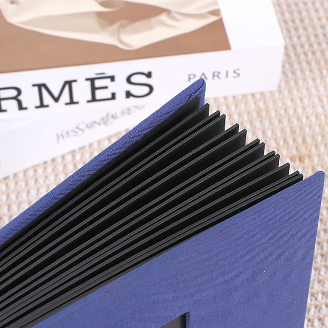 Petit album photo 4x6 album tissu couverture de papier matériel de papier de mariage bébé photos de famille