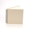 OEM Diy Scrapbooking Hard Cardboard Photo Album coloré de couverture de tissu imprimé Logo Baby Weddings Anniversary Family Memory